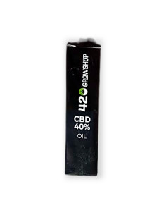 CBD Oil 40% 420 Growshop | CBD Green 420