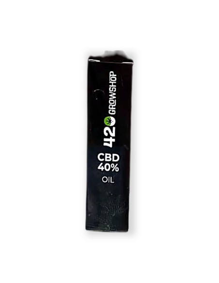 Aceite CBD 40 % 420 Growshop | CBD Green 420