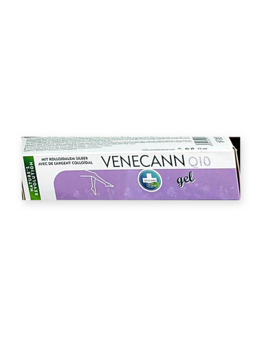 Venecann Q10 gel 75 ml Annabis | CBD Green 420