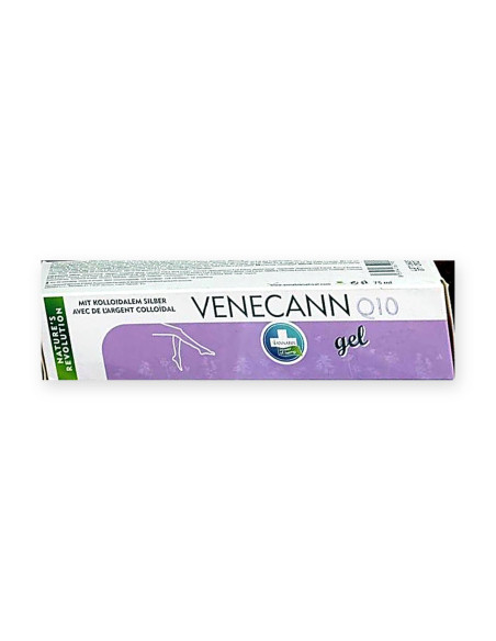 Venecann Q10 gel 75 ml Annabis | CBD Green 420