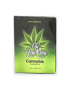 Oh! Holy Mary Cannabis pleasure oil 6 ml · Nuei | CBD Green 420