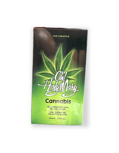 Oh! Holy Mary Cannabis anal sliding gel 50 ml · Nuei | CBD Green 420
