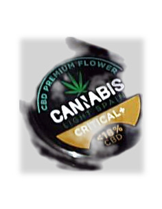 Flor CBD Critical+ Premium Cannabis Light Spain | CBD Green 420