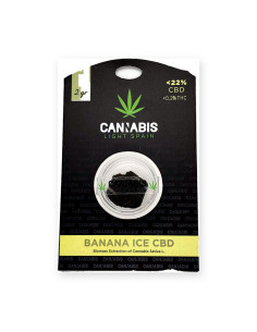 Hash CBD Banana Ice 2 g (22 % CBD) | CBD Green 420