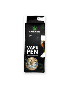 Cartucho vape CBD Skunk #1 +87 % | CBD Green 420