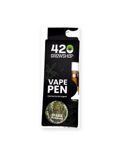 Cartucho vape CBD Dark Harmony +87 % | CBD Green 420