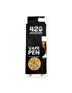 Tangie Burst CBD Vape Cartridge 87%+ | CBD Green 420