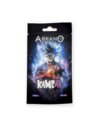 Kameha 8% CBD Flower Arkano CBD | CBD Green 420