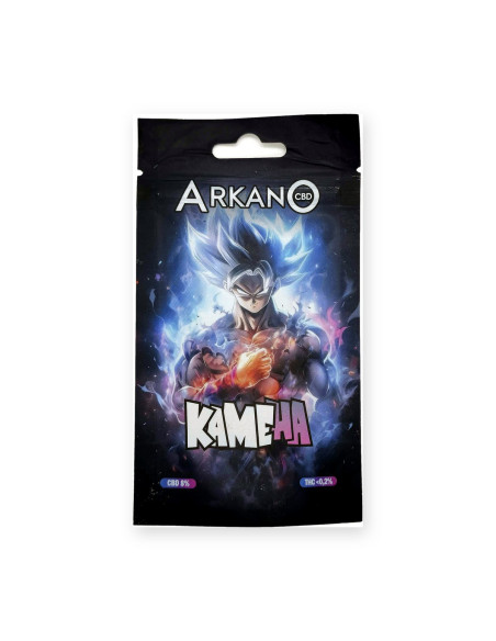 Flor CBD Kameha 8 % Arkano CBD | CBD Green 420