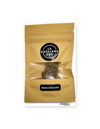 Flor CBD Reina Catalana La Catalana CBD | CBD Green 420