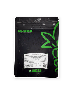 Wedding Cake Small Buds Greenhouse CBD Flower 10 g HiiCBD | CBD Green 420