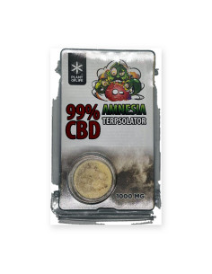 Amnesia Terpsolator 99% CBD 1000 mg Plant of Life | CBD Green 420