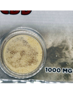 Amnesia Terpsolator 99% CBD 1000 mg Plant of Life | CBD Green 420 2