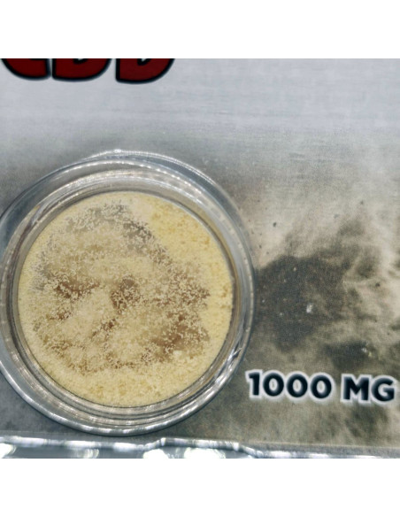 Terpsolator Amnesia 99 % CBD 1000 mg Plant of Life | CBD Green 420