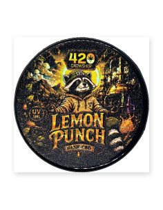 Hash CBD Lemon Punch Edición Limitada 2 g | CBD Green 420