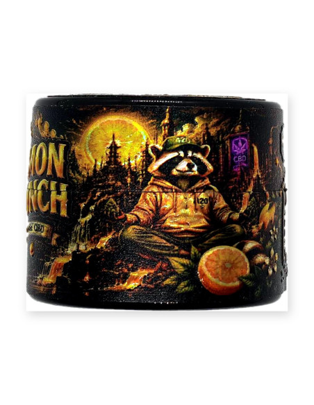 Hash CBD Lemon Punch Edición Limitada 2 g | CBD Green 420