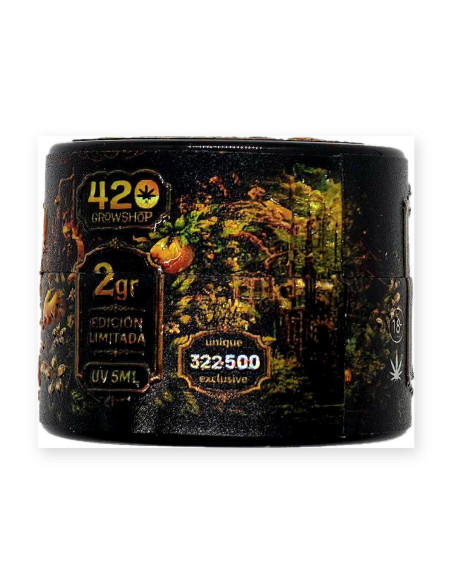 Hash CBD Lemon Punch Edición Limitada 2 g | CBD Green 420
