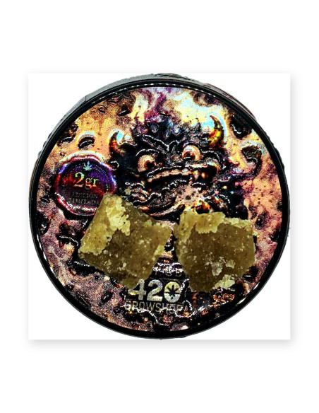 Oreoz CBD Hash Limited Edition 2 g | CBD Green 420