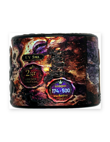Oreoz CBD Hash Limited Edition 2 g | CBD Green 420