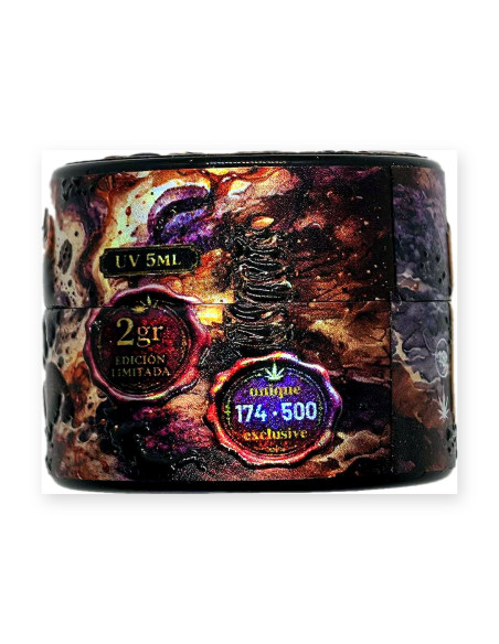 Hash CBD Oreoz Edición Limitada 2 g | CBD Green 420