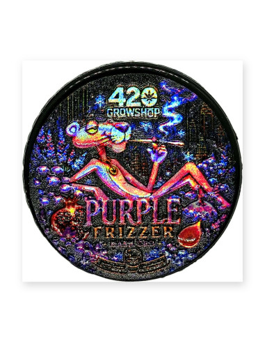Purple Frizzer CBD Hash Limited Edition 2 g | CBD Green 420