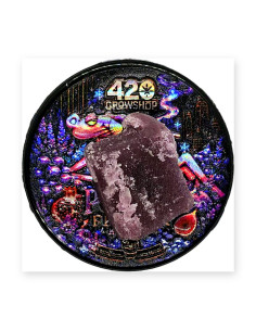Hash CBD Purple Frizzer Edición Limitada 2 g | CBD Green 420 2