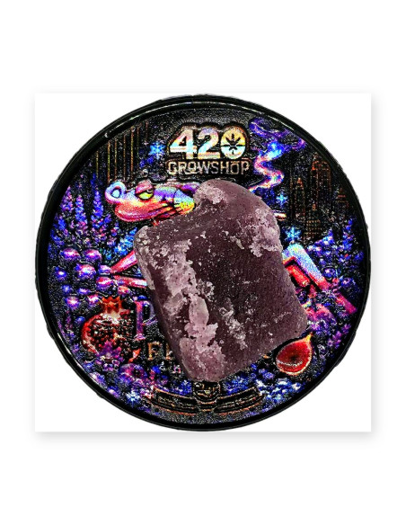 Purple Frizzer CBD Hash Limited Edition 2 g | CBD Green 420