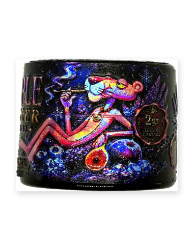 Purple Frizzer CBD Hash Limited Edition 2 g | CBD Green 420