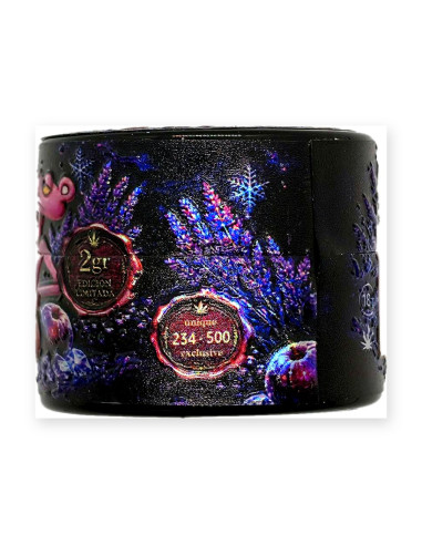 Hash CBD Purple Frizzer Edición Limitada 2 g | CBD Green 420