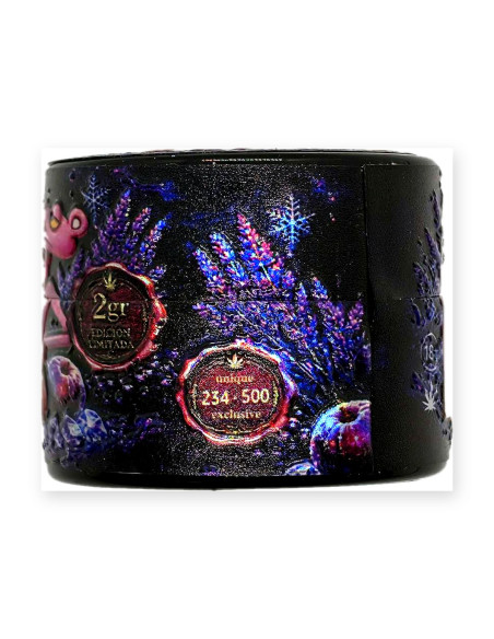 Purple Frizzer CBD Hash Limited Edition 2 g | CBD Green 420