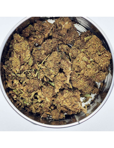 Flor CBD Blue Cheese Premium Cannabis Light Spain | CBD Green 420