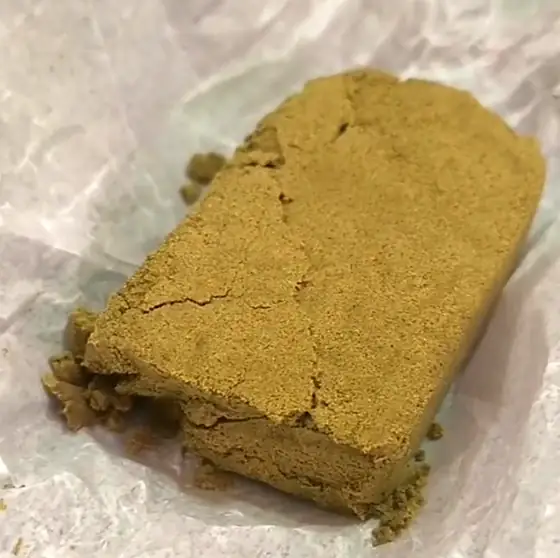 Hash de CBD