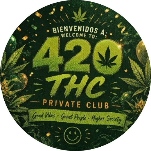 420 THC Green Private Club