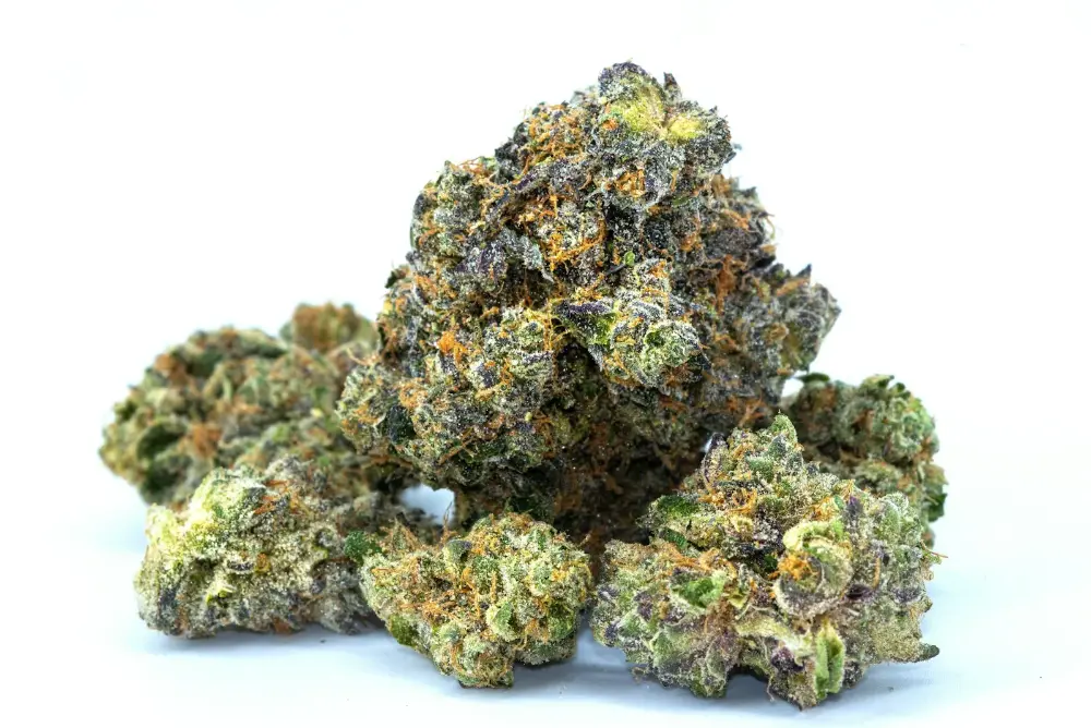 Flores de CBD