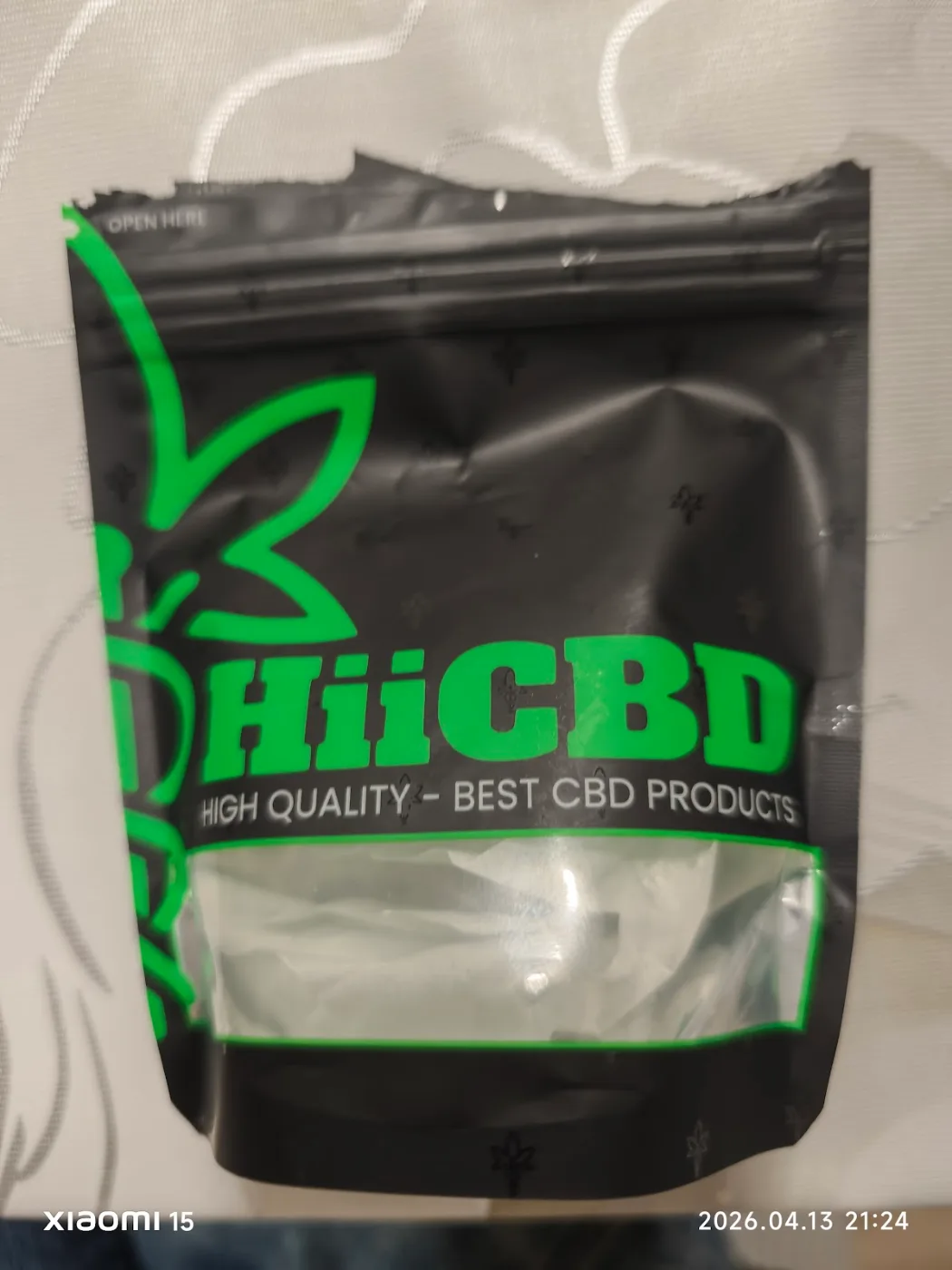 Flores de CBD HiiCBD