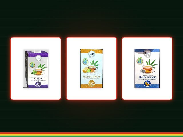 Infusiones de cáñamo: qué son y cómo prepararlas