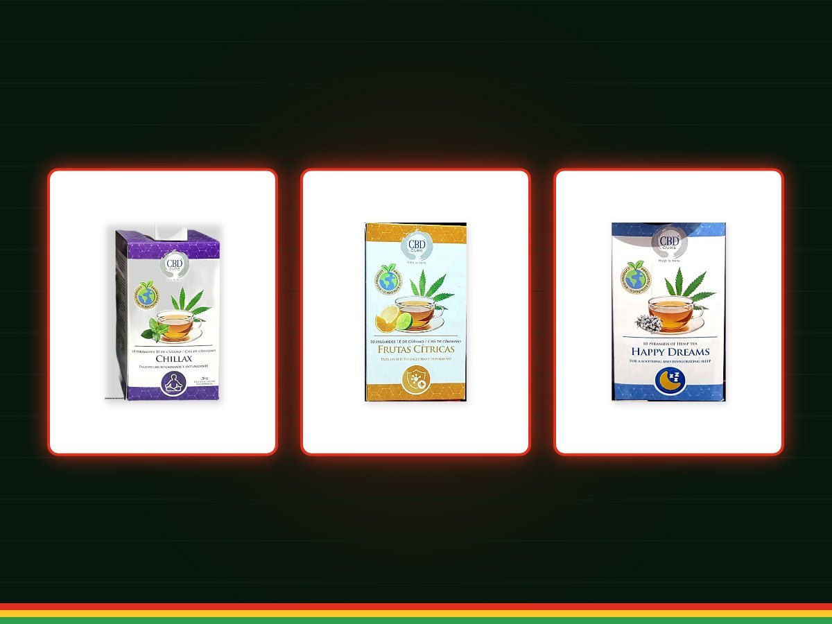 Hemp herbal teas: what they are and how to make them
